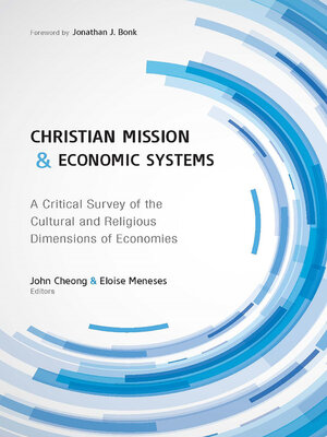 cover image of Christian Mission and Economic Systems